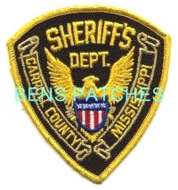 MISSISSIPPI,A,CARROLL COUNTY SHERIFF 1_wm